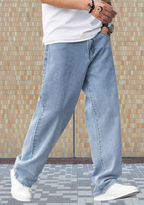 Classic Non-Stretch Baggy – For the heavy denim feel