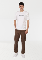 Cotton Regular Fit Cargo Pant For Men