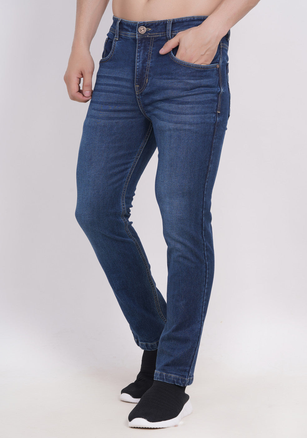 Cotton Denim Jeans for men