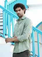 Abstract-Edge Shirt